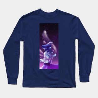 Lapis Lazuli Long Sleeve T-Shirt